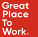 WE ARE A GREAT PLACE TO WORK© !